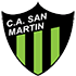 San Martin San Juan Stats
