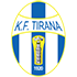 KF Tirana Stats