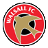 Walsall Stats