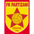 Partizani Stats