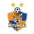 Ulsan Hyundai Stats