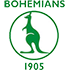 Bohemians 1905 Stats
