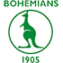 Bohemians 1905