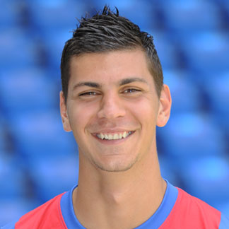 Aleks Dragovic :: Crvena Zvezda :: Player Profile 