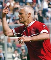 Ravanelli, Fabrizio Ravanelli - Footballer