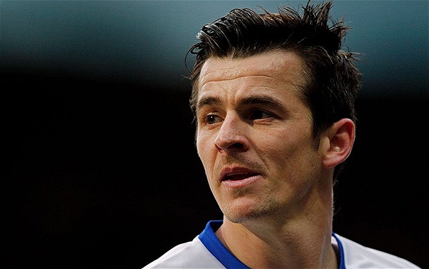 Joey Barton given suspended twomatch ban for ladyboy jibe  BBC Sport