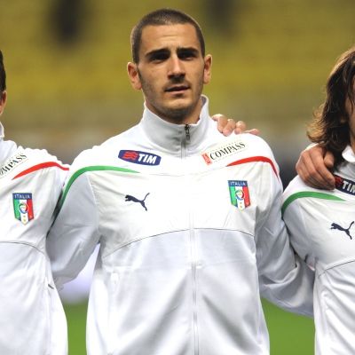 Bonucci age