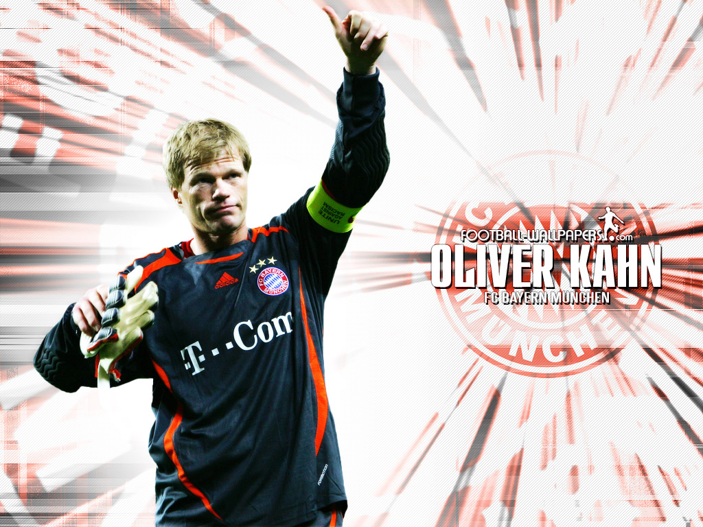 Height oliver kahn Oliver Kahn