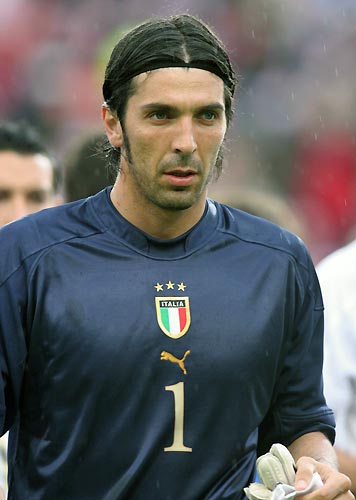 Gianluigi Buffon - Career stats