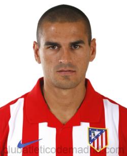 Juanito atletico de madrid