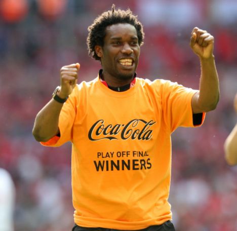 Jay Okocha Career Stats Height And Weight Age