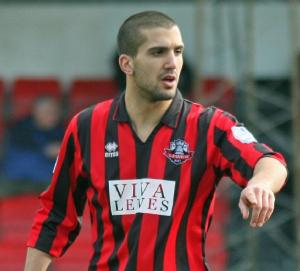 Alexander Sami - Professional Football Player - Altrincham