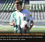 Sebastian Dubarbier