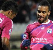 Alexandre Lacazette