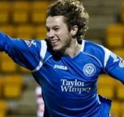 Stevie May