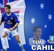 Tim Cahill