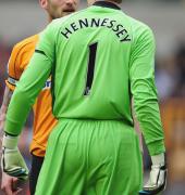 Wayne Hennessey