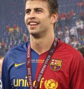 Gerard Pique