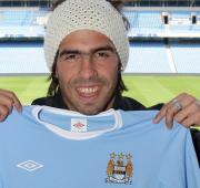 Carlos Tevez
