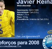 Javier Reina